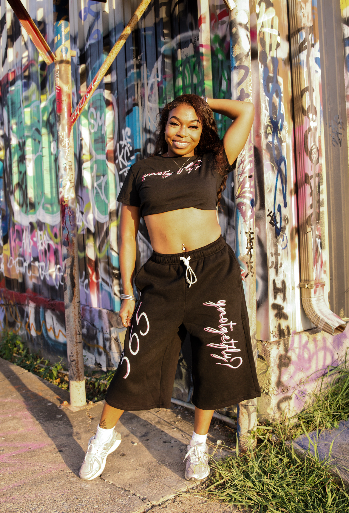 UFLY Femme Tee