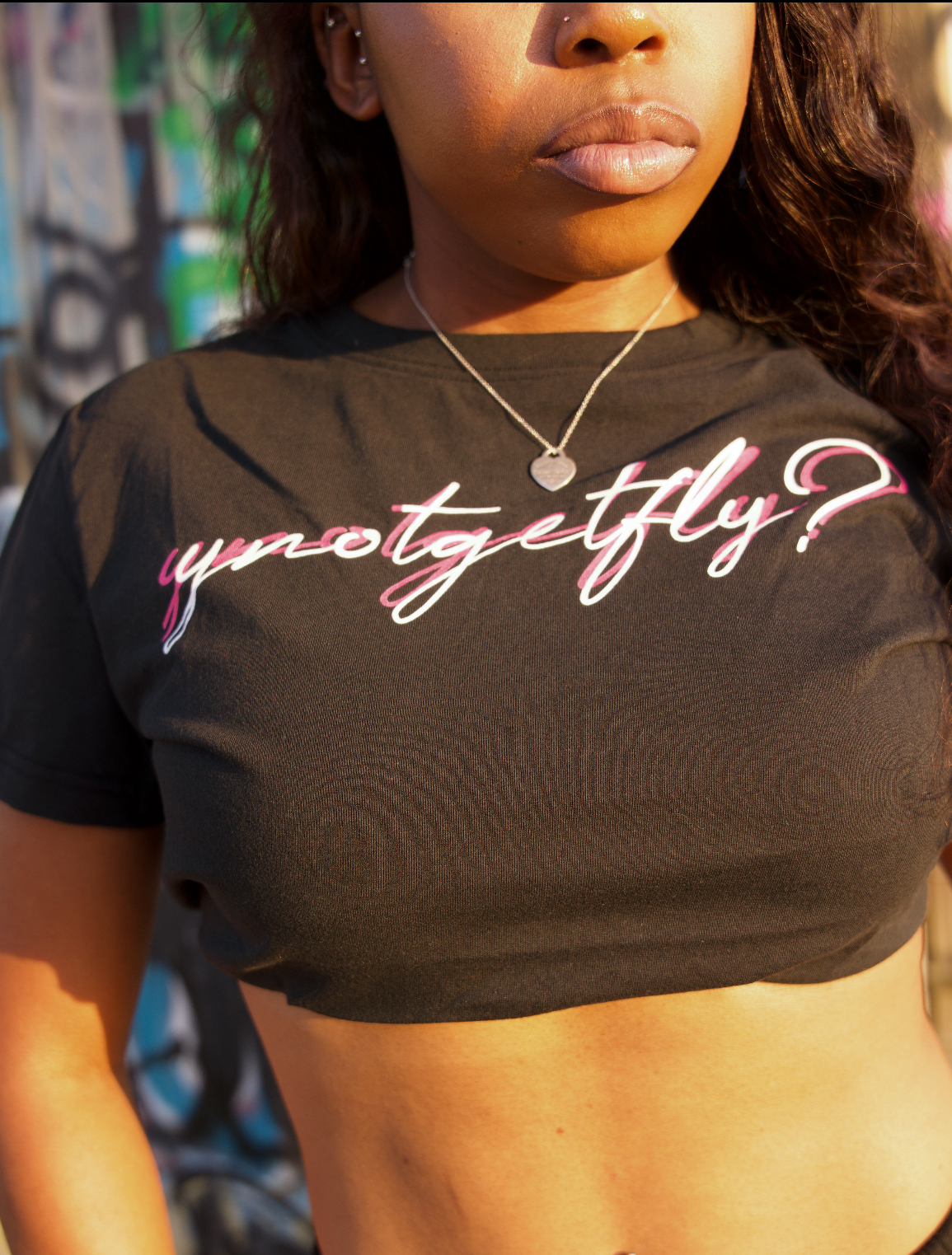 UFLY Femme Tee